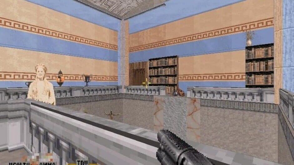 Скриншот 1 из Secrets of the Acropolis