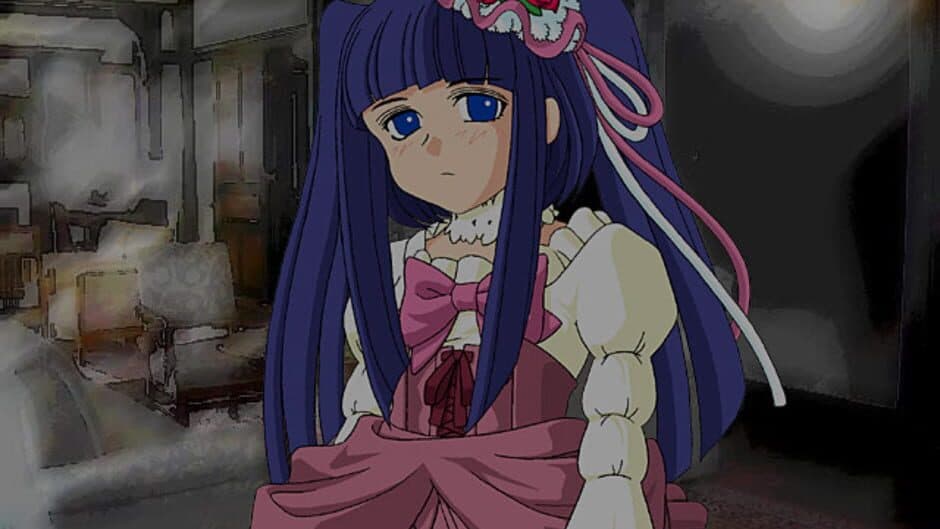 Скриншот 4 из Umineko no Naku Koro ni Chiru: Episode 5 - End of the Golden Witch