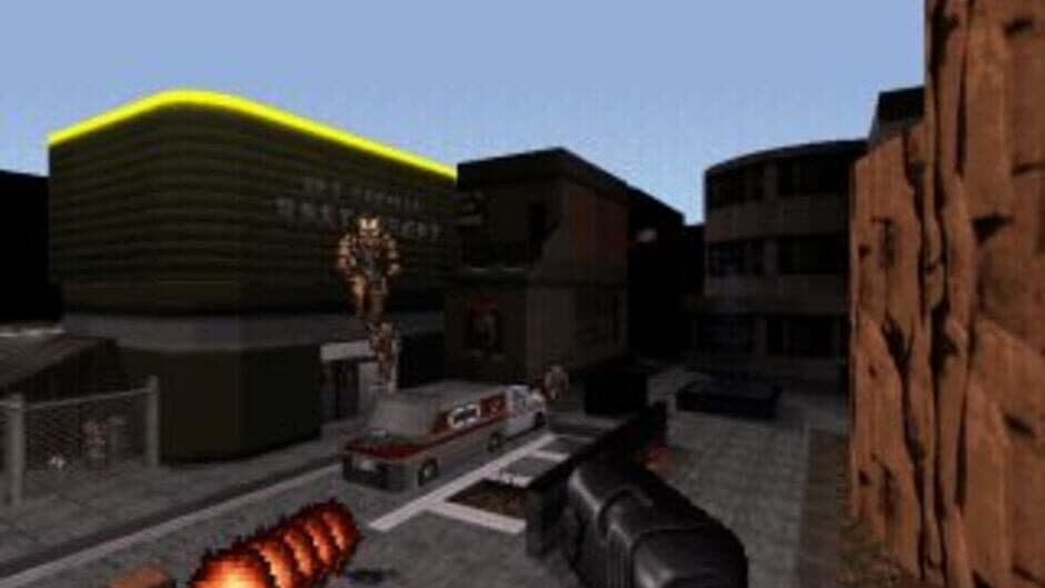 Скриншот 1 из On Him Their Lives Depend 01