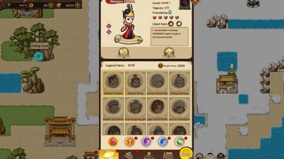 Скриншот 9 из Little Shrimp: Legend Reborn