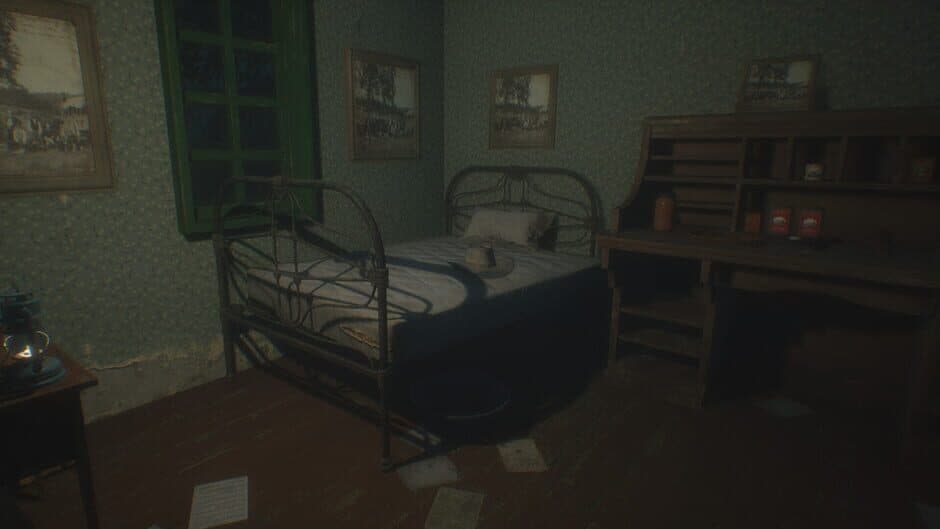Скриншот 1 из Gloomy Village