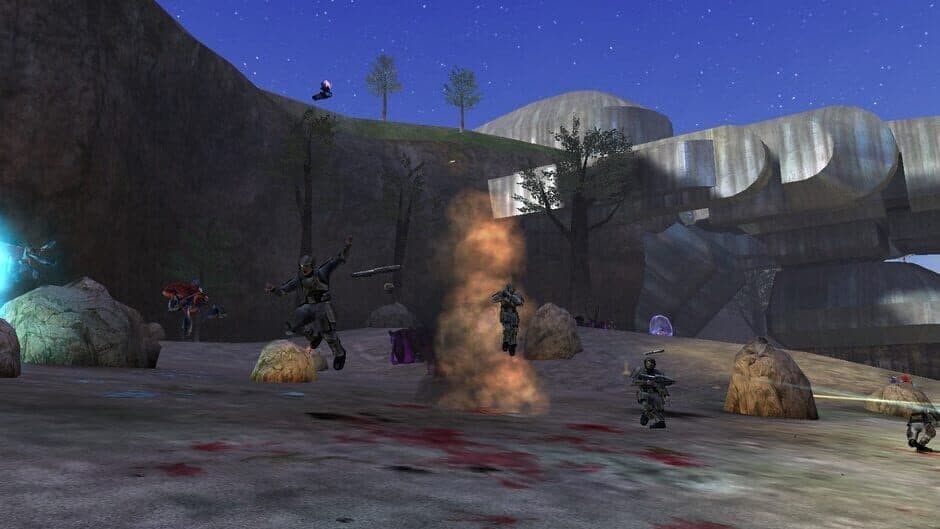 Скриншот 1 из Halo Chaotic Edition