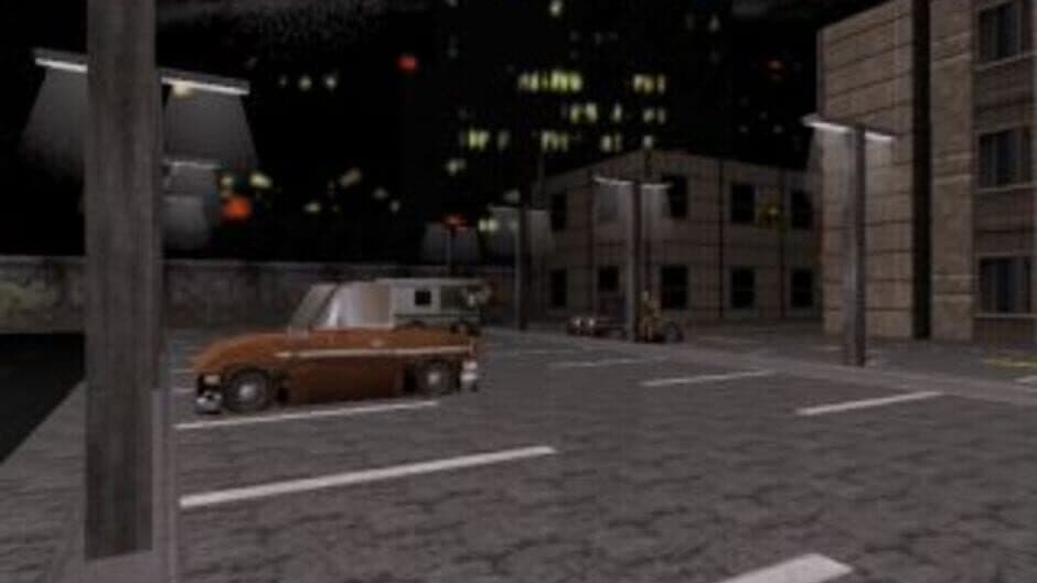 Скриншот 1 из Streets of Gotham City