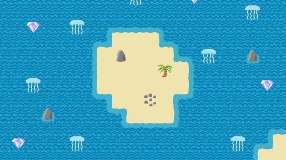 Скриншот 1 из Jellyfish Archipelago