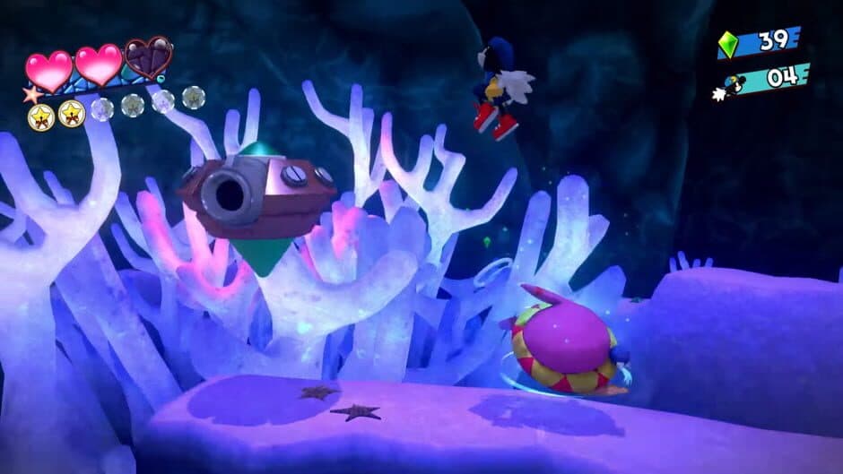 Скриншот 1 из Klonoa 2: Lunatea's Veil