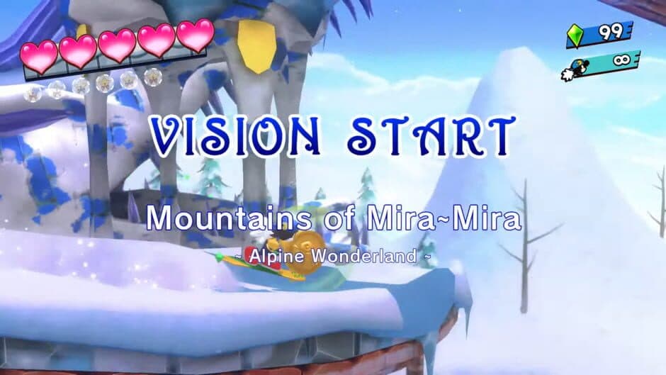Скриншот 2 из Klonoa 2: Lunatea's Veil
