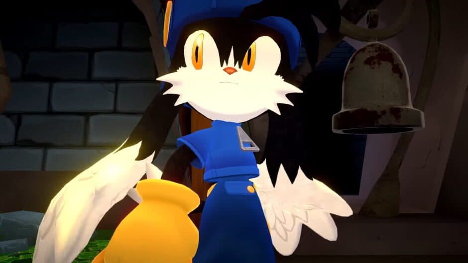 Скриншот 3 из Klonoa 2: Lunatea's Veil