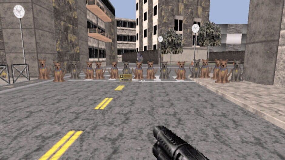 Скриншот 1 из Dogville