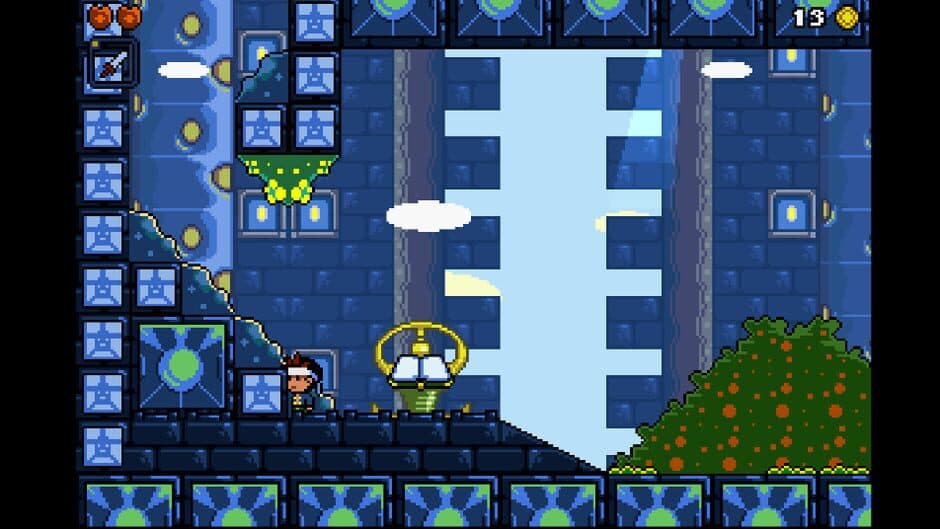 Скриншот 1 из Treasure Hunter Man