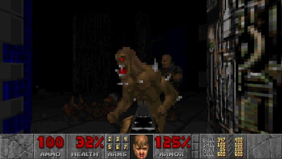 Скриншот 2 из Soaked in Blood