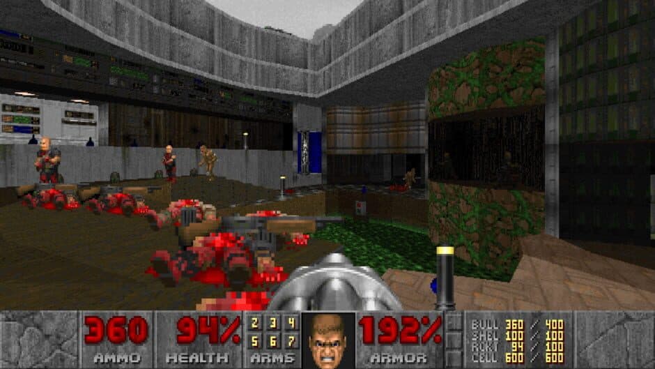 Скриншот 5 из Soaked in Blood