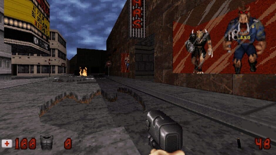 Скриншот 1 из Godzilla 1998