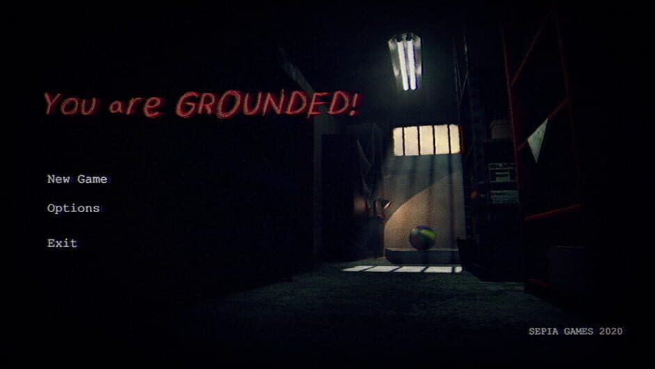 Скриншот 1 из You are Grounded!