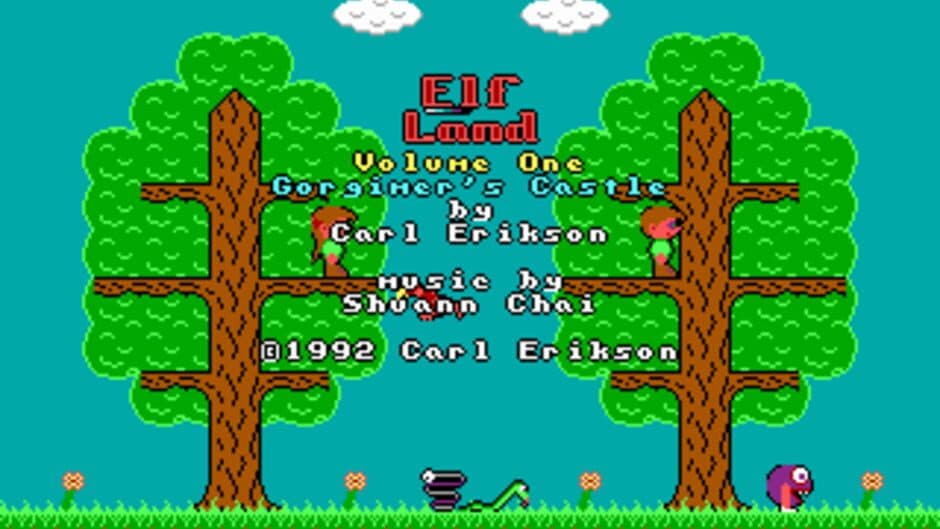 Скриншот 1 из ElfLand