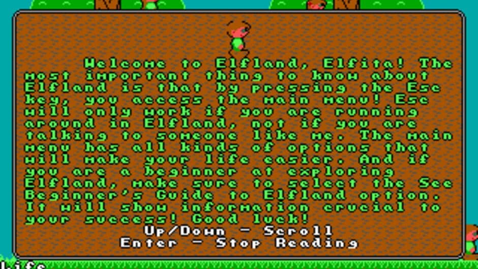 Скриншот 3 из ElfLand