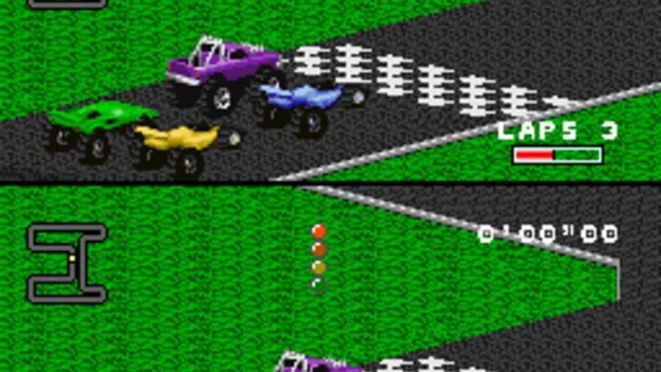 Скриншот 8 из RPM Racing
