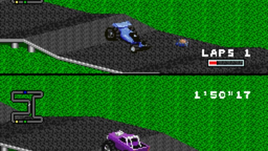 Скриншот 1 из RPM Racing