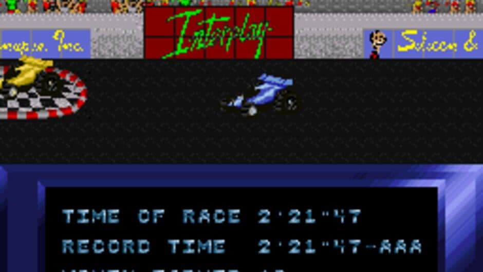 Скриншот 2 из RPM Racing