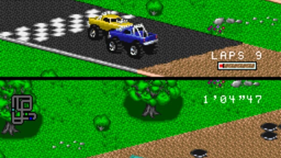 Скриншот 10 из RPM Racing