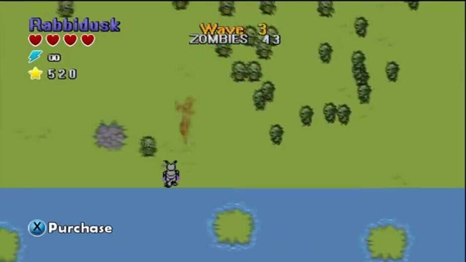 Скриншот 1 из Indiemon VS Zombies