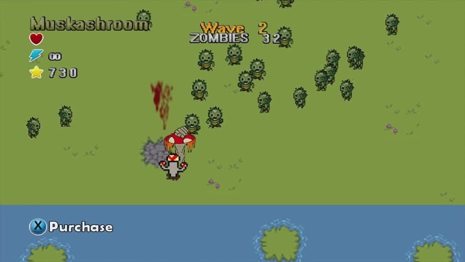 Скриншот 2 из Indiemon VS Zombies