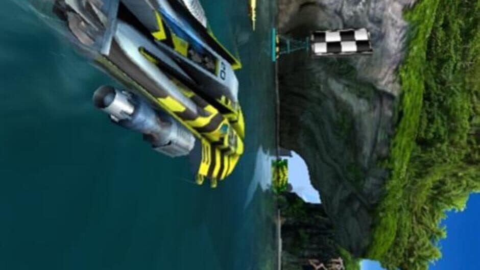 Скриншот 5 из Hydro Thunder Go