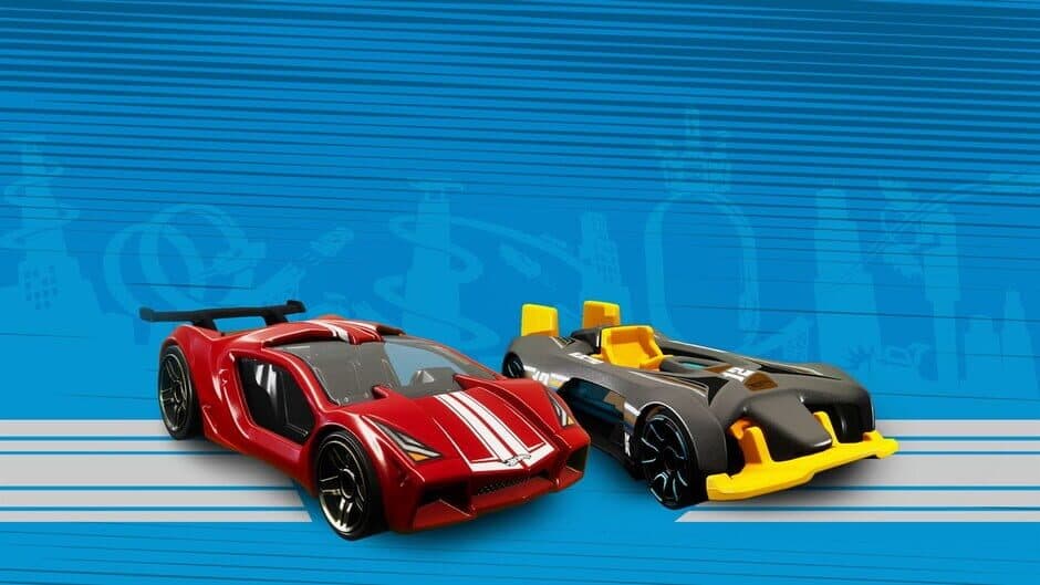 Скриншот 1 из Hot Wheels Unleashed 2: Speed Kings Pack