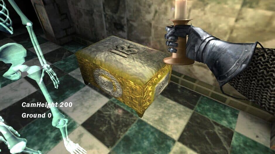 Скриншот 1 из Bloody Checkers