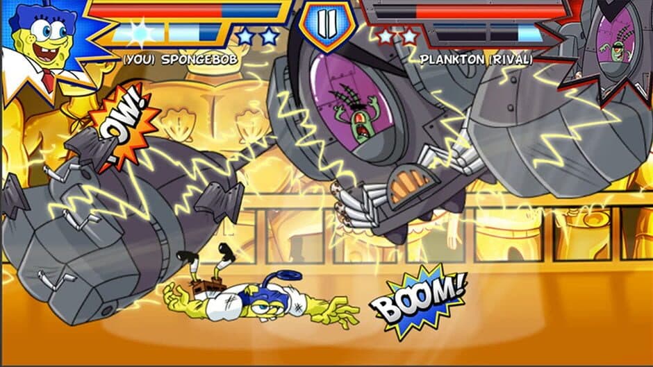 Скриншот 4 из Super Brawl 4