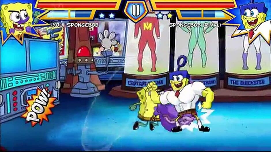 Скриншот 1 из Super Brawl 4
