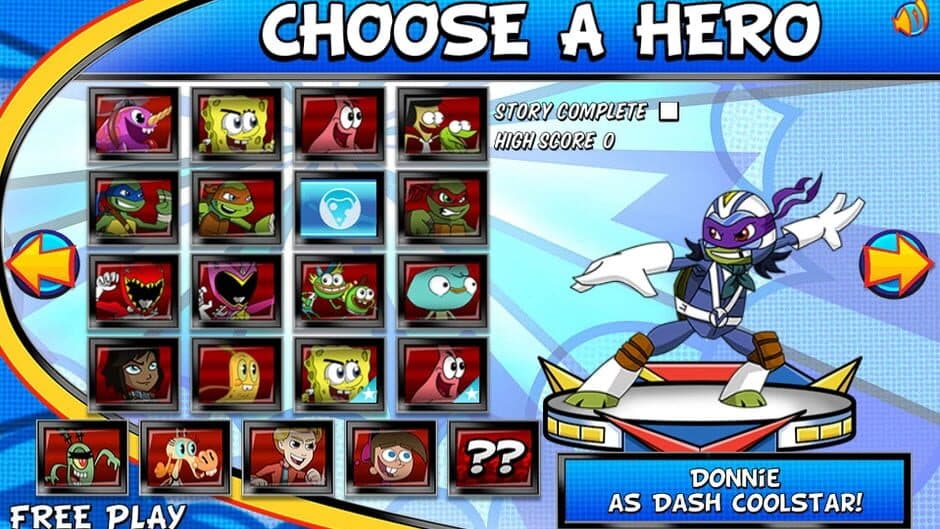 Скриншот 2 из Super Brawl 4