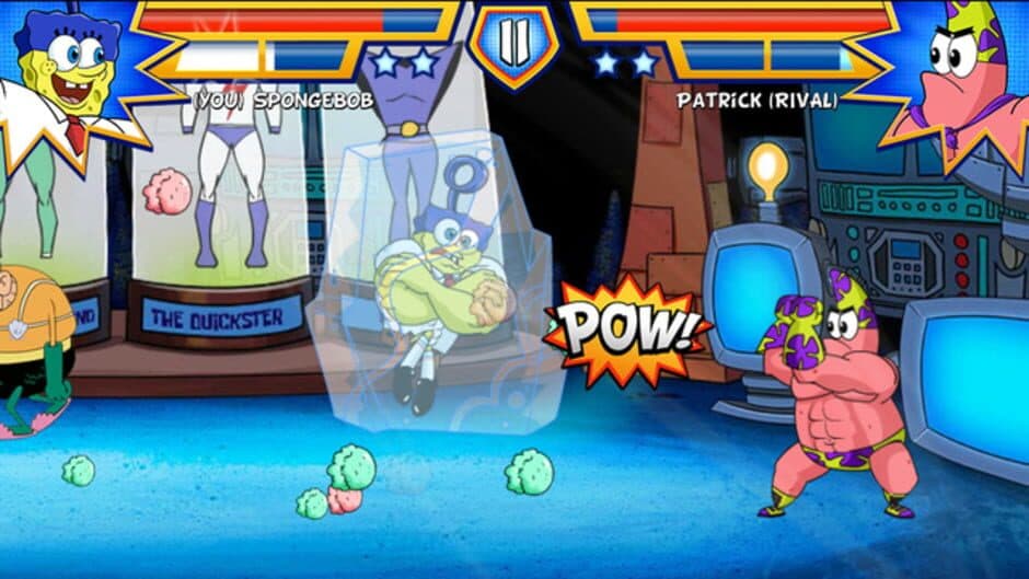 Скриншот 3 из Super Brawl 4