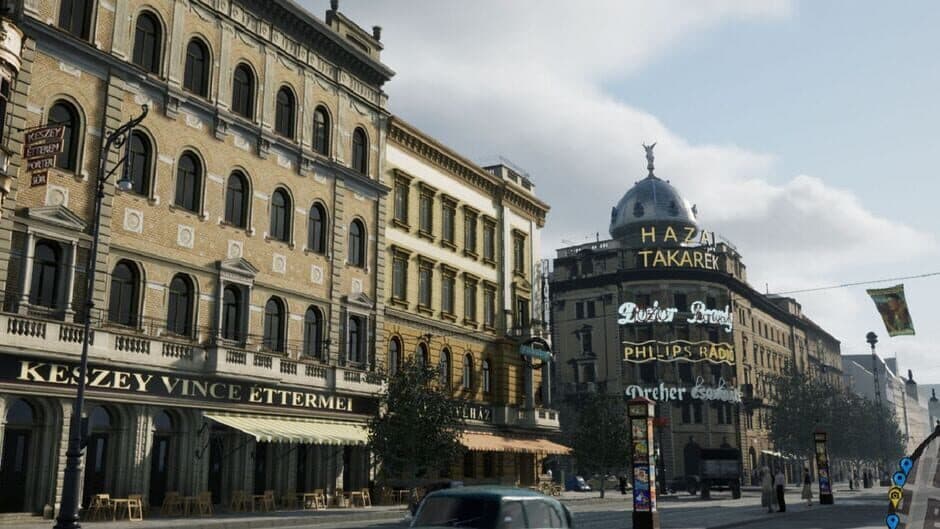 Скриншот 1 из Lost Budapest