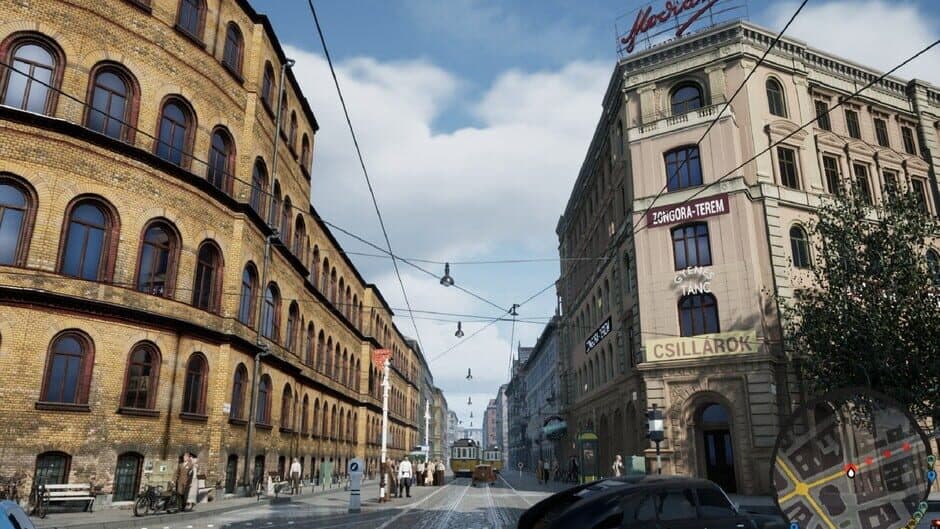Скриншот 2 из Lost Budapest