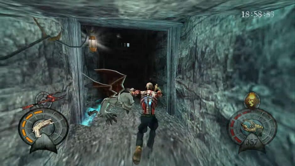 Скриншот 2 из Shadow Man: 2econd Coming