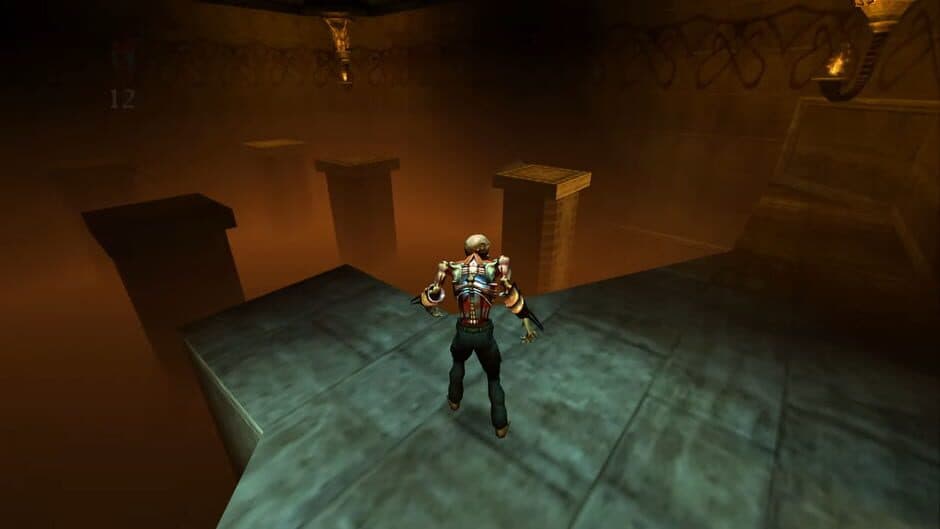 Скриншот 3 из Shadow Man: 2econd Coming