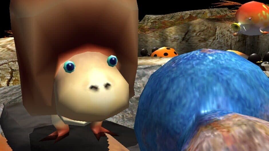 Скриншот 1 из Pikmin 2: The Adventures of Gilbert and Hank