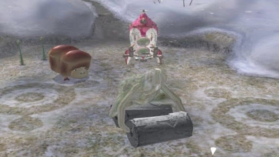 Скриншот 3 из Pikmin 2: The Adventures of Gilbert and Hank