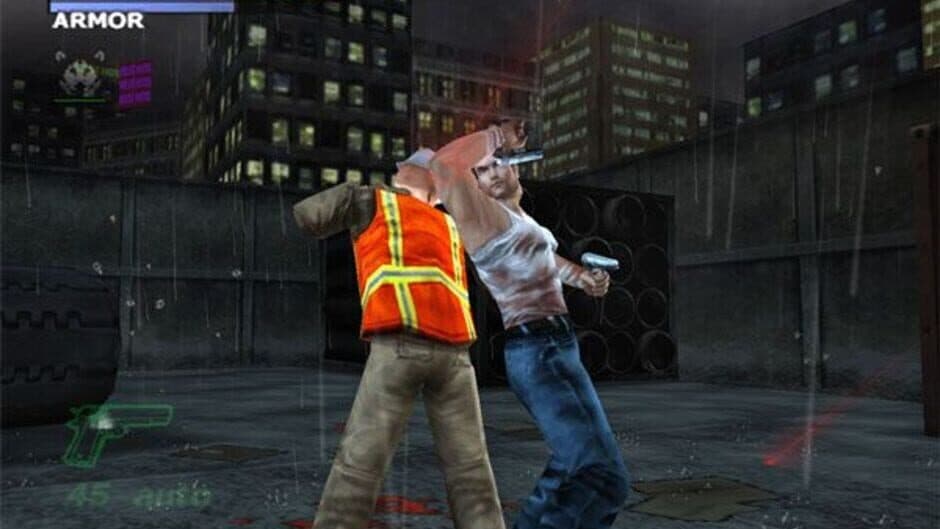 Скриншот 3 из Dead to Rights