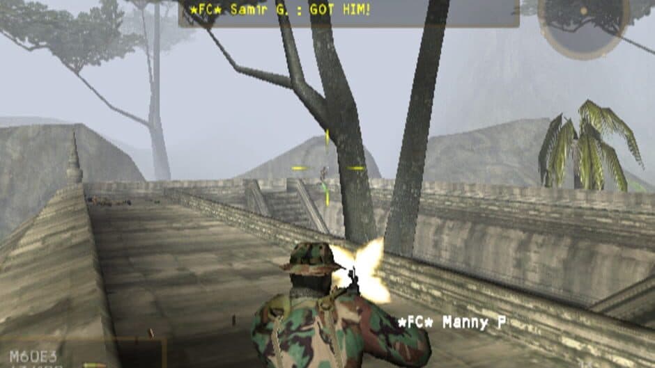 Скриншот 3 из SOCOM: US Navy SEALs