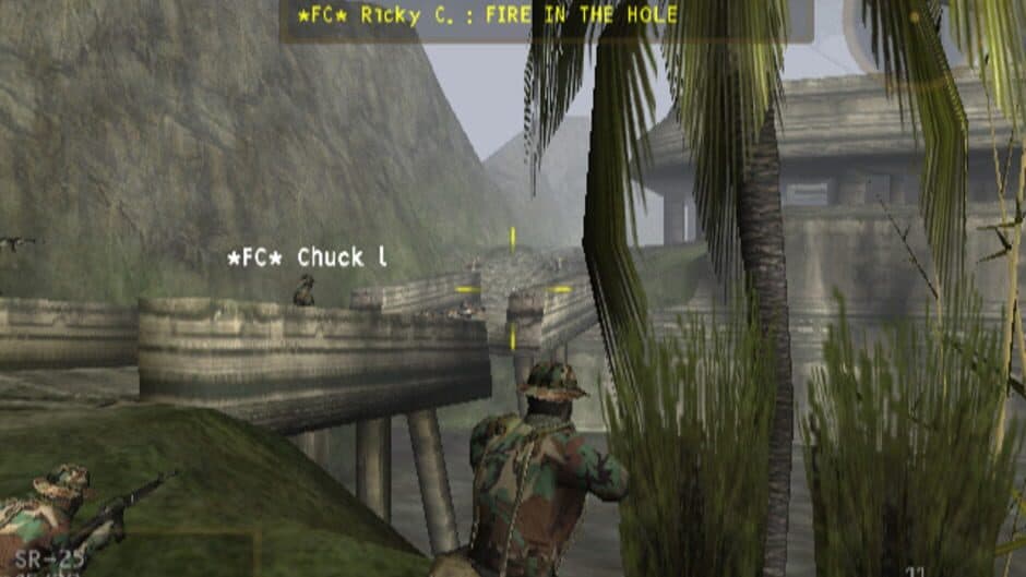 Скриншот 5 из SOCOM: US Navy SEALs