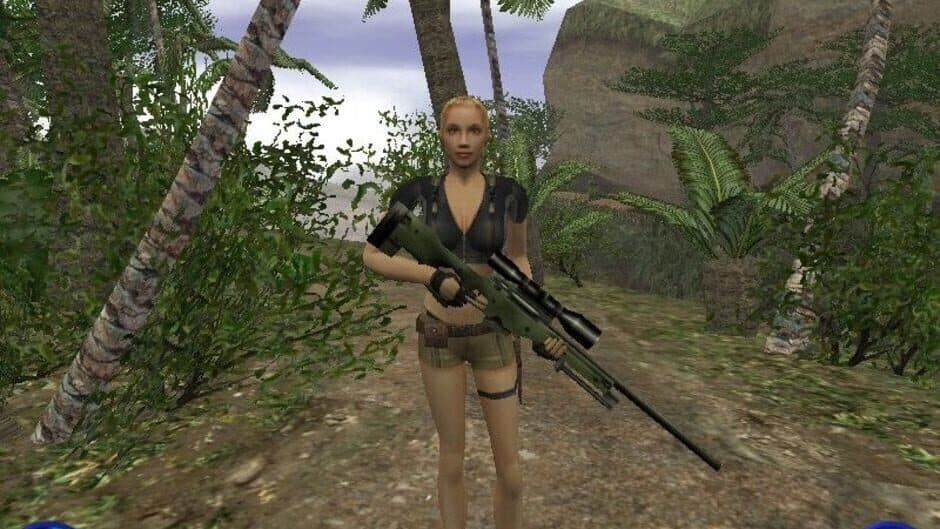 Скриншот 3 из James Bond 007: Nightfire