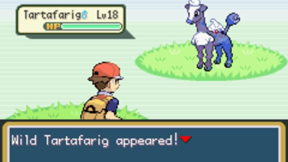 Скриншот 2 из Pokémon Sweet 2th