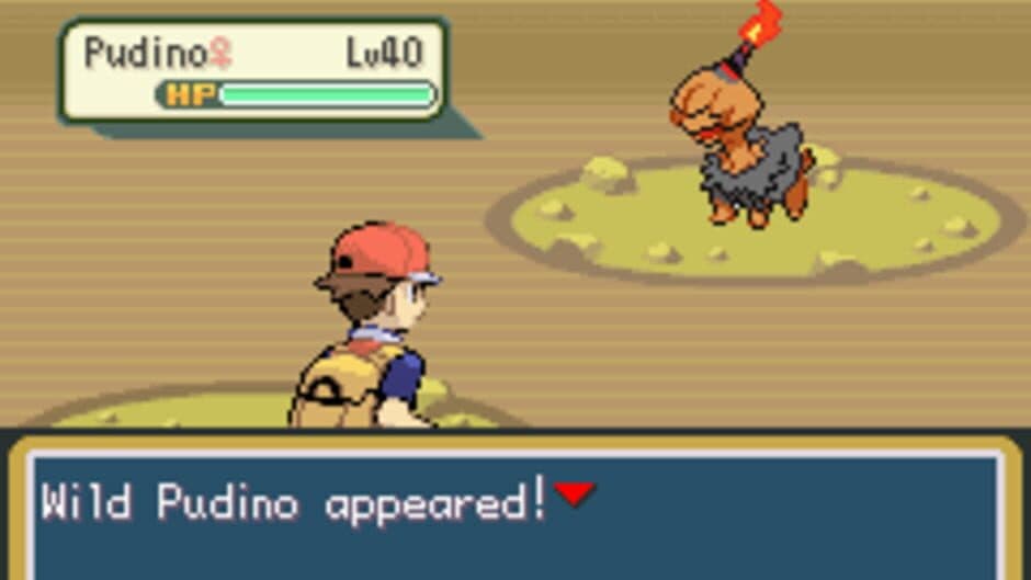 Скриншот 3 из Pokémon Sweet 2th
