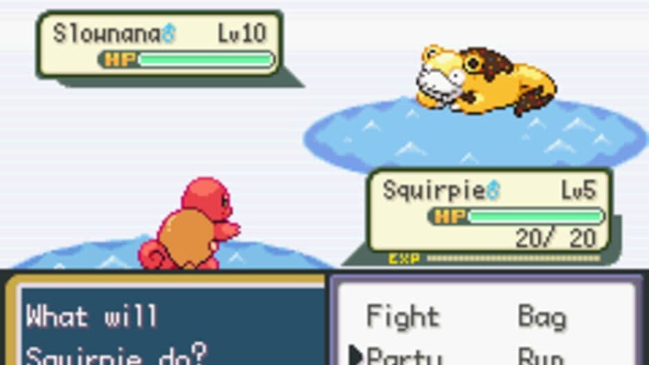 Скриншот 4 из Pokémon Sweet 2th
