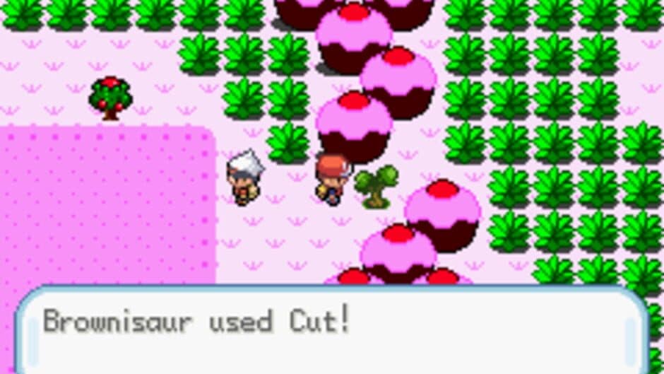 Скриншот 5 из Pokémon Sweet 2th