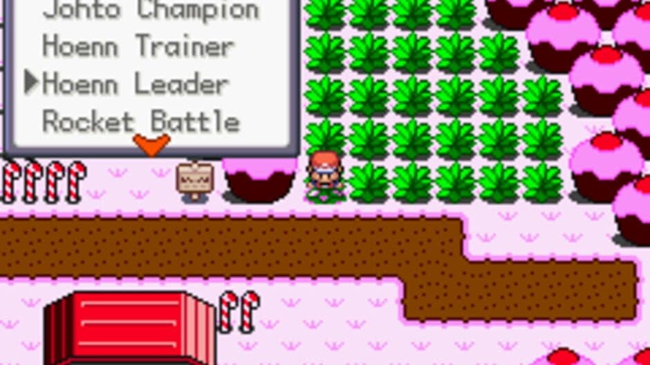 Скриншот 6 из Pokémon Sweet 2th