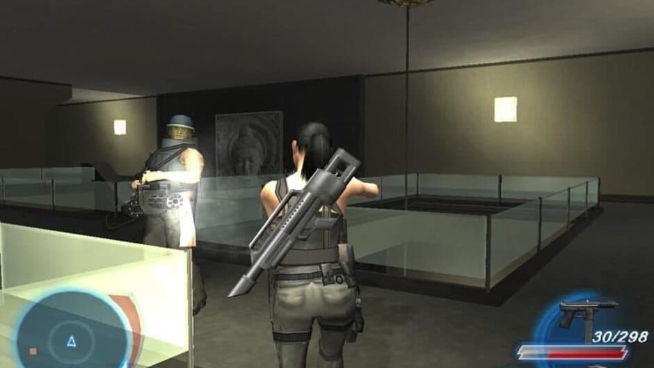 Скриншот 1 из Syphon Filter: The Omega Strain