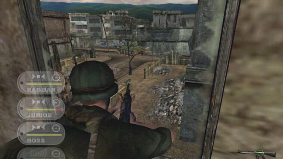 Скриншот 3 из Conflict: Vietnam