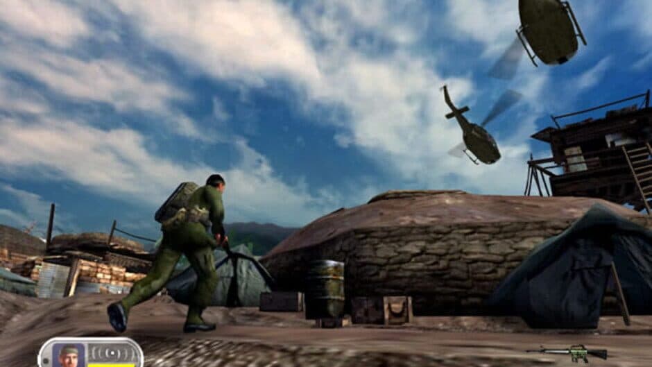 Скриншот 4 из Conflict: Vietnam